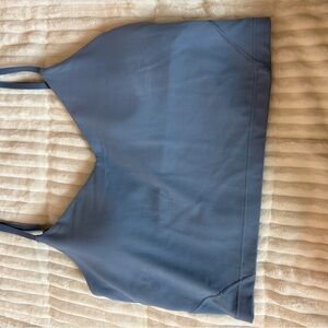 Lululemon Athletica Blue Camisole